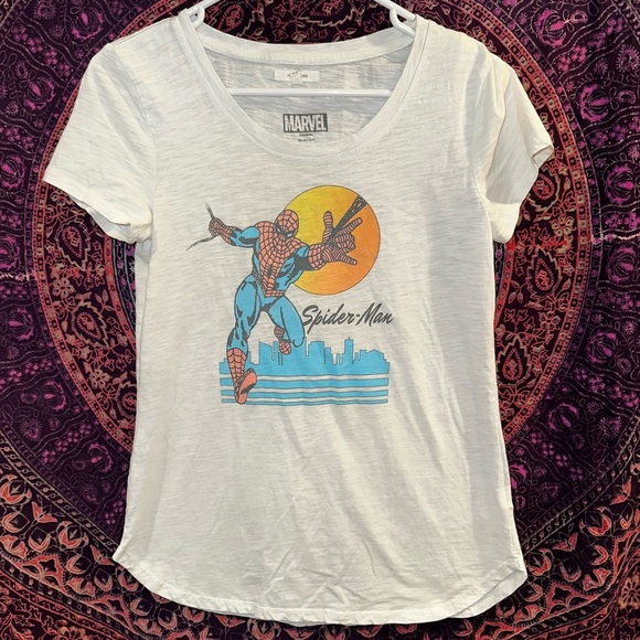 Marvel Spider-Man Tee - Picture 1 of 3
